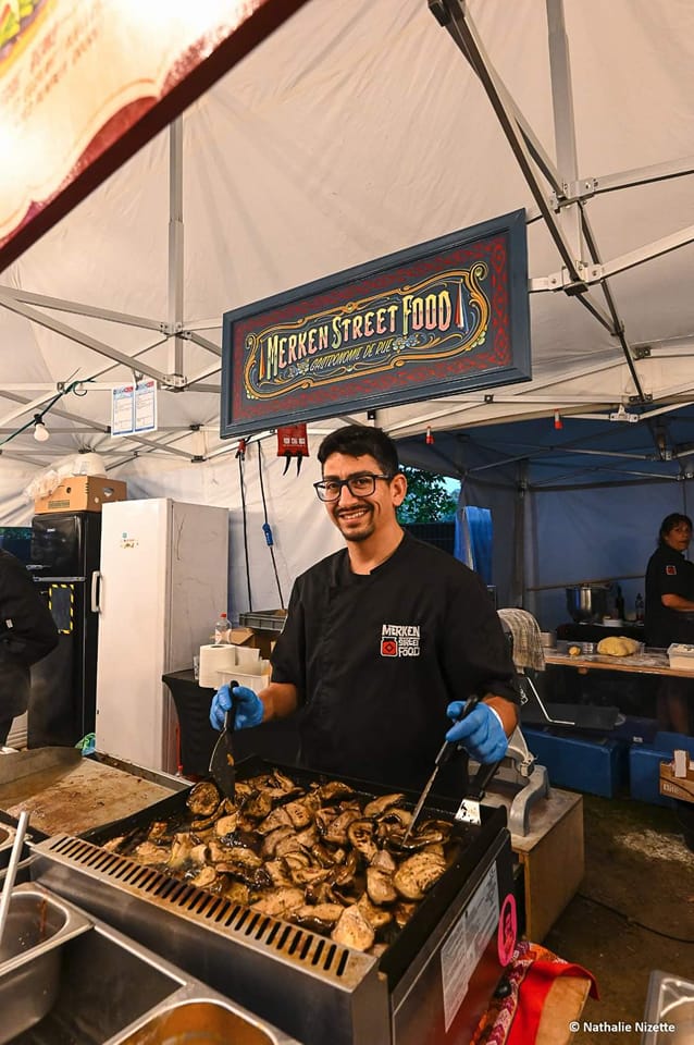 Notre équipe - Prête à vous servir